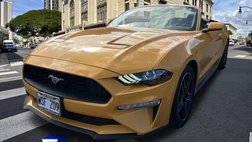 2022 Ford Mustang Base