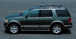 2004 Ford Explorer XLT