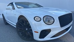 2022 Bentley Continental GTC Speed