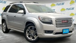 2014 GMC Acadia Denali