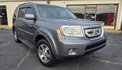 2009 Honda Pilot Touring w/Navi w/DVD