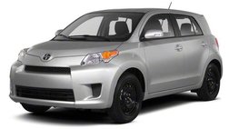 2010 Scion xD Base