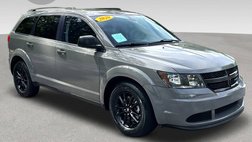 2020 Dodge Journey SE Value
