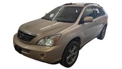 2006 Lexus RX 400H Base