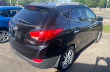 2013 Hyundai Tucson GLS