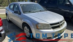 2010 Dodge Avenger SXT
