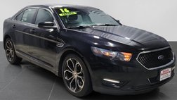 2016 Ford Taurus SHO