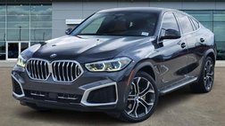 2022 BMW X6 xDrive40i