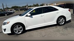 2014 Toyota Camry SE Sport
