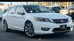 2013 Honda Accord Sport
