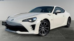 2017 Toyota 86 Coupe