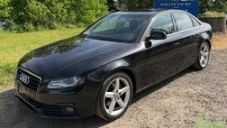 2009 Audi A4 3.2 quattro Prestige