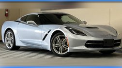 2017 Chevrolet Corvette Stingray