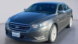 2017 Ford Taurus Limited