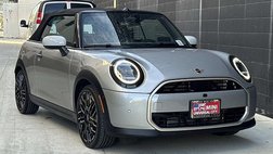 2025 MINI Convertible 