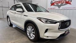 2019 Infiniti QX50 Essential