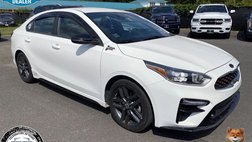 2021 Kia Forte GT-Line
