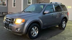 2008 Ford Escape Limited