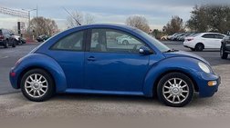 2004 Volkswagen New Beetle GLS
