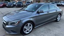 2015 Mercedes-Benz CLA-Class CLA 250 4MATIC