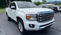 2016 GMC Canyon SLT