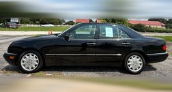 1997 Mercedes-Benz E-Class E 320