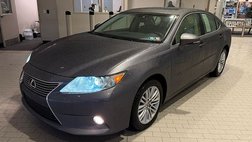 2013 Lexus ES 350 Base