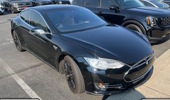 2015 Tesla Model S P85D