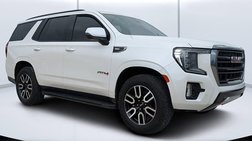 2021 GMC Yukon AT4