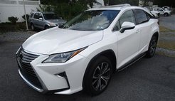 2017 Lexus RX 350 350