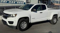 2017 Chevrolet Colorado Work Truck