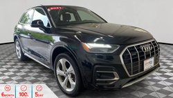 2021 Audi Q5 quattro Premium Plus 45 TFSI