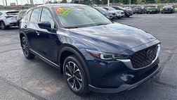 2023 Mazda CX-5 2.5 S Premium Plus