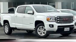 2020 GMC Canyon SLE