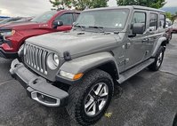 2022 Jeep Wrangler Unlimited High Altitude