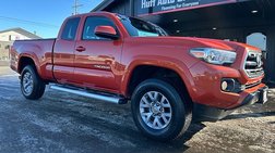 2016 Toyota Tacoma SR5