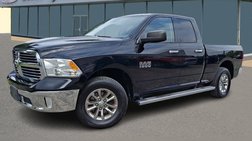 2014 Ram Ram Pickup 1500 Big Horn