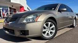 2008 Nissan Maxima SL