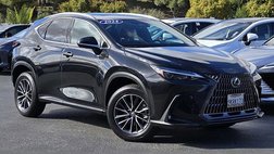 2024 Lexus NX 350 Premium
