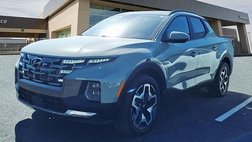 2022 Hyundai Santa Cruz Limited