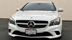2016 Mercedes-Benz CLA-Class CLA 250