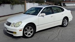 2003 Lexus GS 300 Base