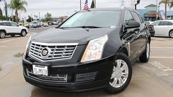 2015 Cadillac SRX Luxury Collection