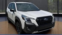 2024 Subaru Forester Wilderness