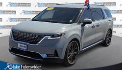 2022 Kia Carnival SX
