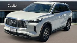 2025 Infiniti QX60 Pure