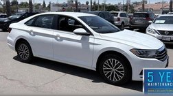 2021 Volkswagen Jetta SE