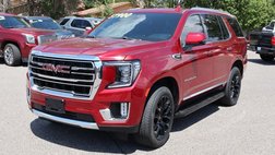 2022 GMC Yukon SLT