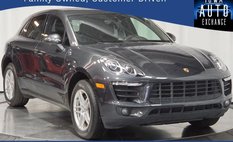 2017 Porsche Macan Base