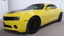 2012 Chevrolet Camaro LT